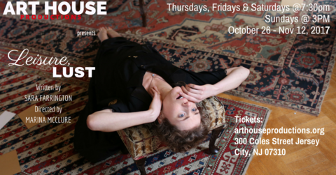 Art House Productions inaugurates new space with artfully nuanced ‘Leisure, Lust’