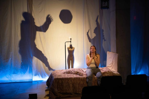 Art House Productions Presents Not Medea on ChicpeaJC