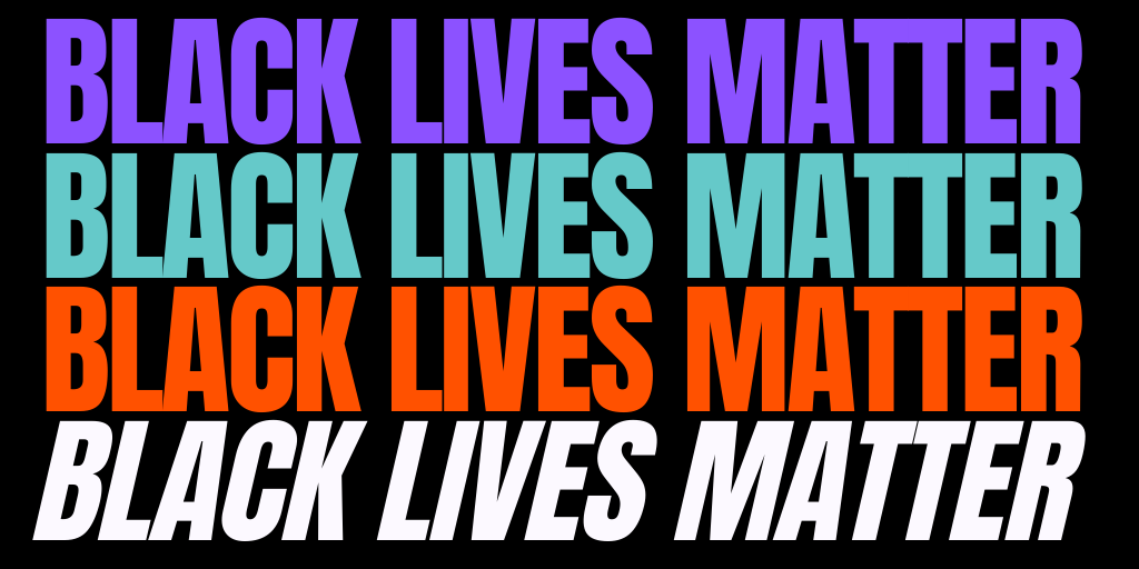 Art House Productions supports Black Lives Matter