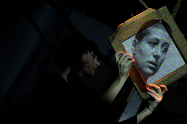 At The Intersection of Film and Theater..