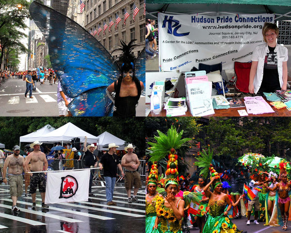 Art exhibit kicks off Jersey City LGBT Pride festival