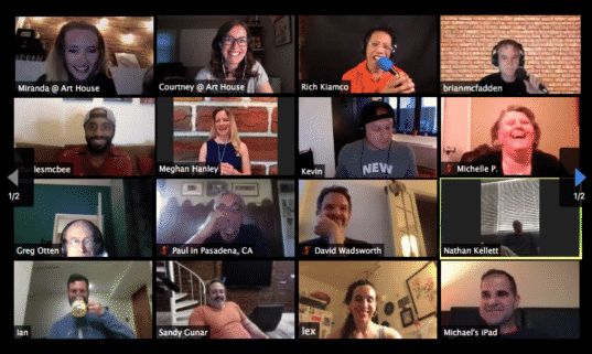 Jersey City Comedy Festival Opens August 12