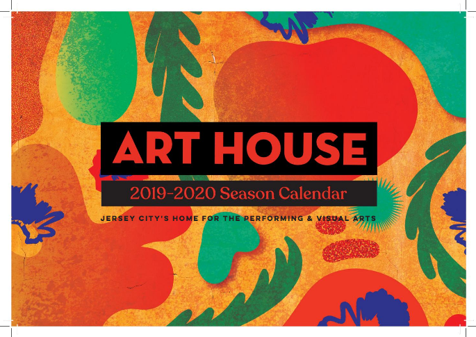 Art House Productions 2019-2020 Season Calendar