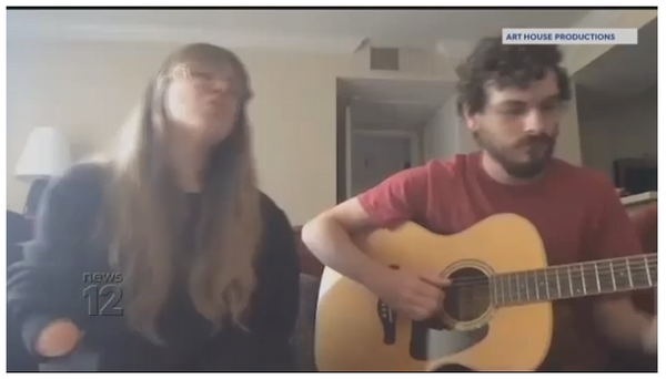 Jersey City Art and Music Event ‘JC Fridays’ to be Held Virtually