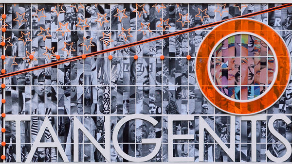 Jersey City artist goes off in a “TANGENT” with new solo show for Art House