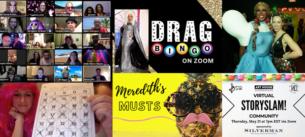 Art House Productions Goes Virtual