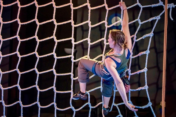 Lost soul rises to a challenge in ‘Grace, or the Art of Climbing’