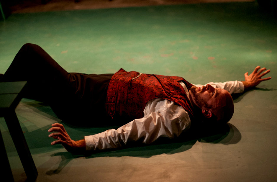 Playwright Sara Farrington Discusses the Workshop Showing of Labor During the Closing Performance of Leisure, Lust at Art House