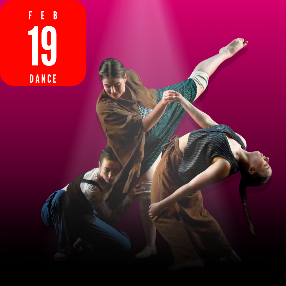 FOCUS: Innovative Choreography Series | February 19, 2026