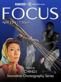 FOCUS: Innovative Choreography Series | April 23, 2026