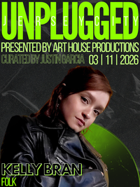 UNPLUGGED: Jersey City | March 11, 2026