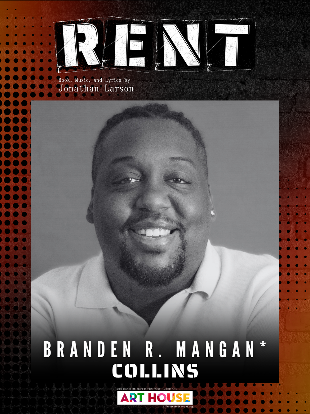 Branden R. Mangan as COLLINS