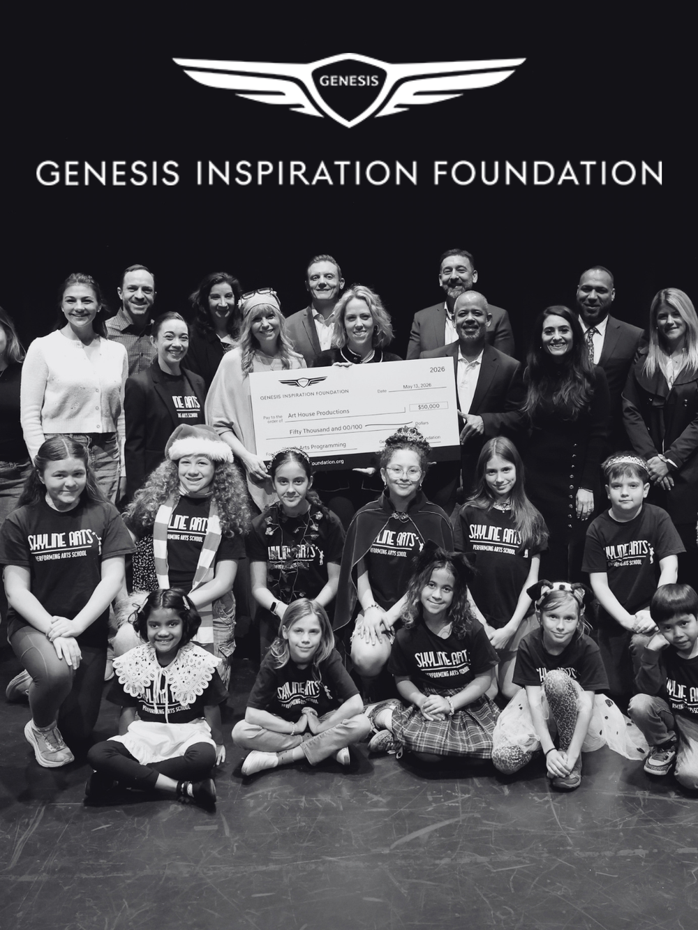 Genesis Inspiration Foundation
