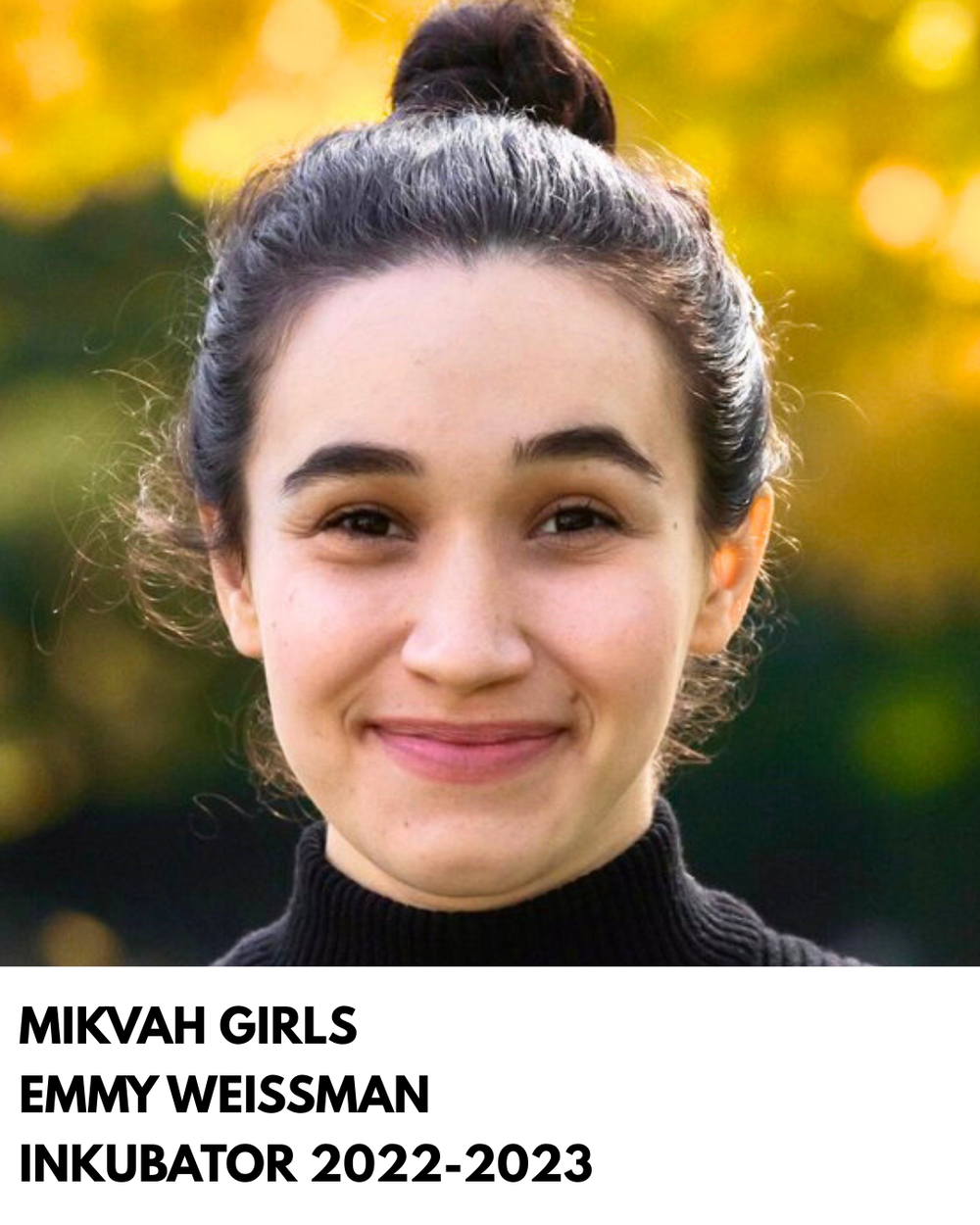 Mikvah Girls