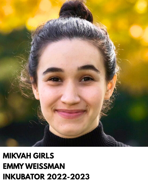 Mikvah Girls