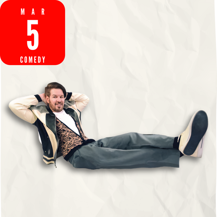 50 Shades of Gay | March 5, 2026