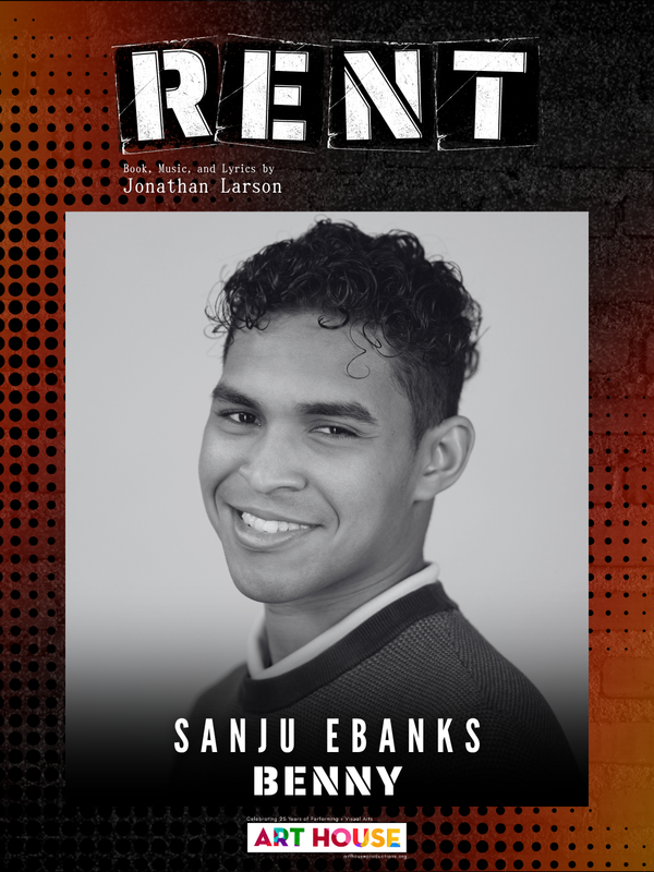 Sanju Ebanks as BENNY