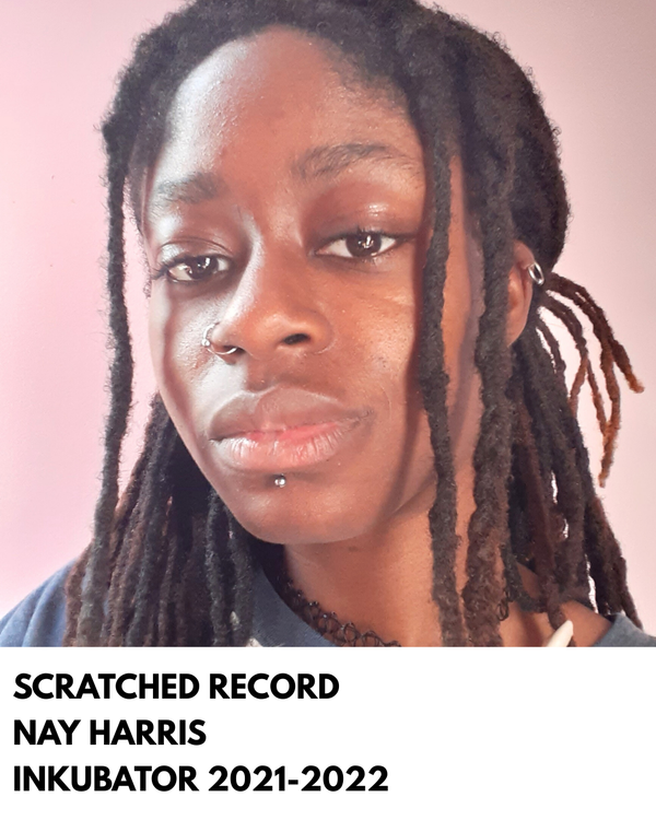 Scratched Record