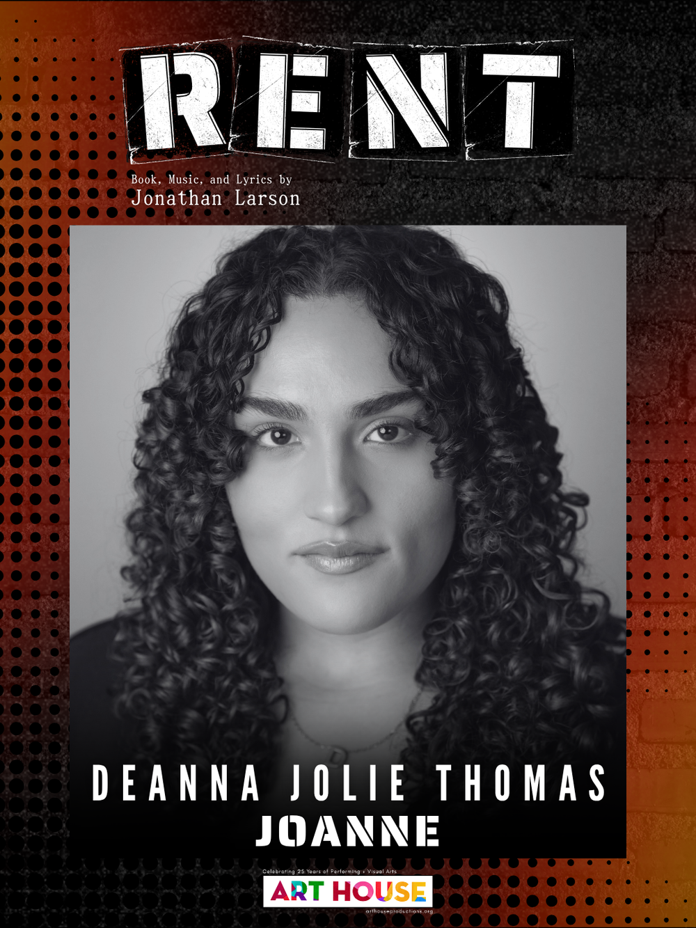 Deanna Jolie Thomas as JOANNE