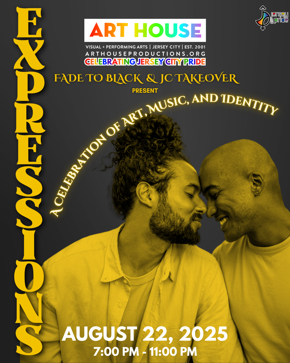 Expressions | August 22, 2025