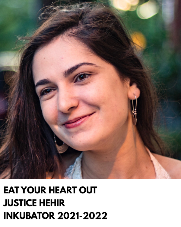 eat your heart out