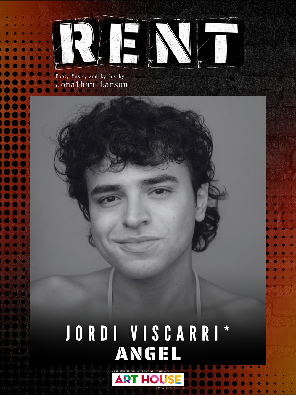 Jordi Viscarri as ANGEL