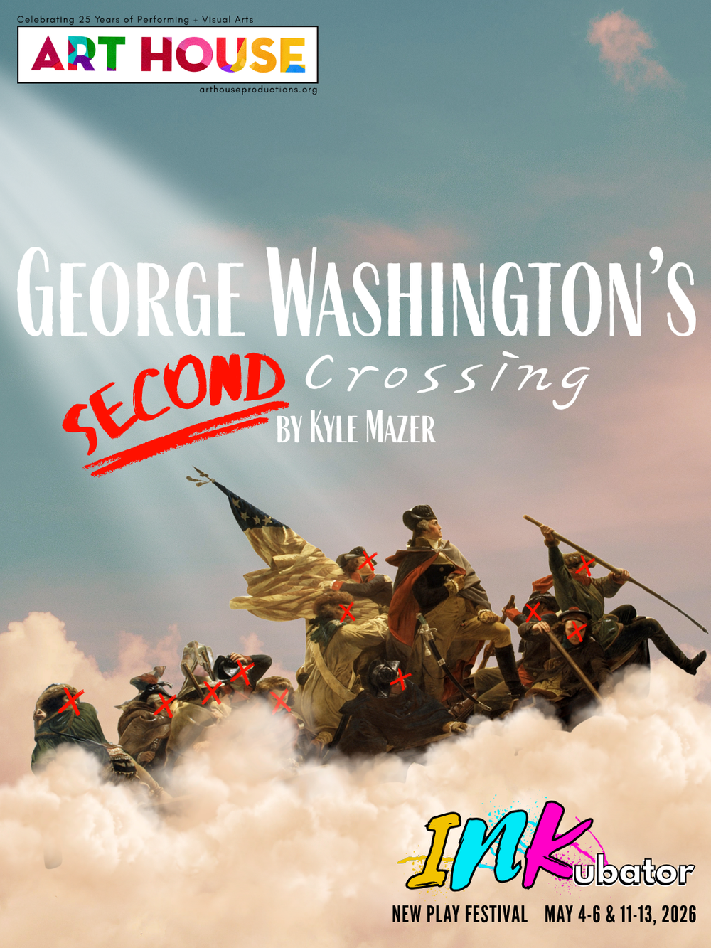 George Washington's Second Crossing | May 6, 2026
