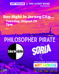 One Night in Jersey City | August 26, 2025
