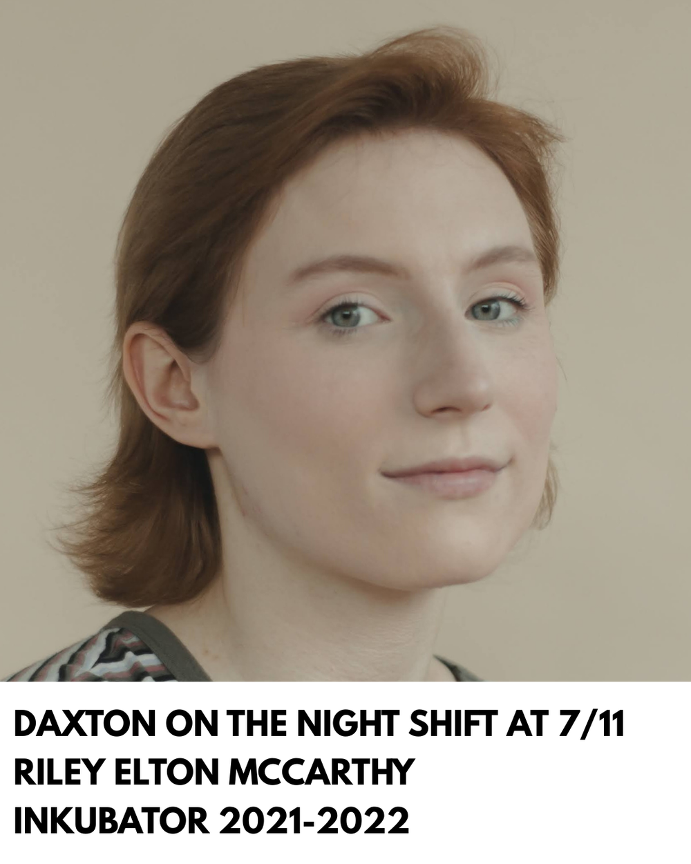 Daxton on the Night Shift at 7/11