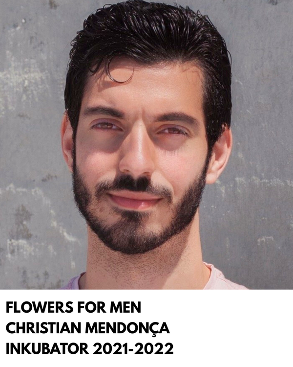 Flowers for Men