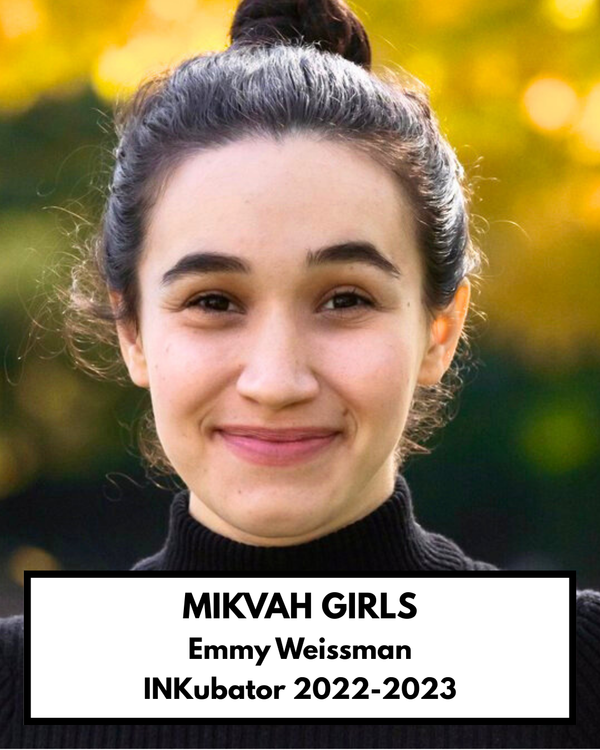 Mikvah Girls