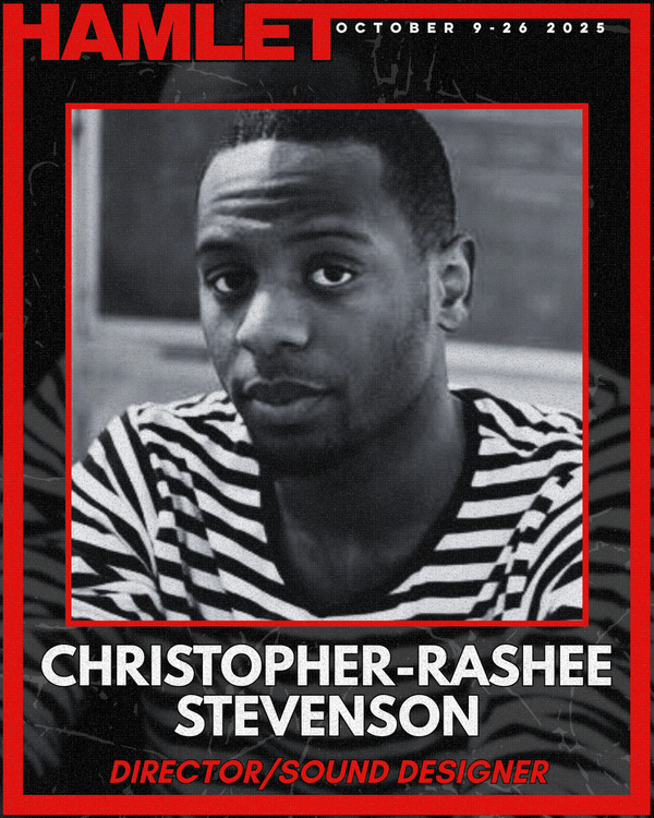 C. Rashee Stevenson | Director/Lighting Designer