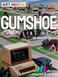 Gumshoe: An Online Noir | May 12, 2026