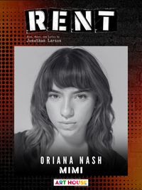 Oriana Nash as MIMI