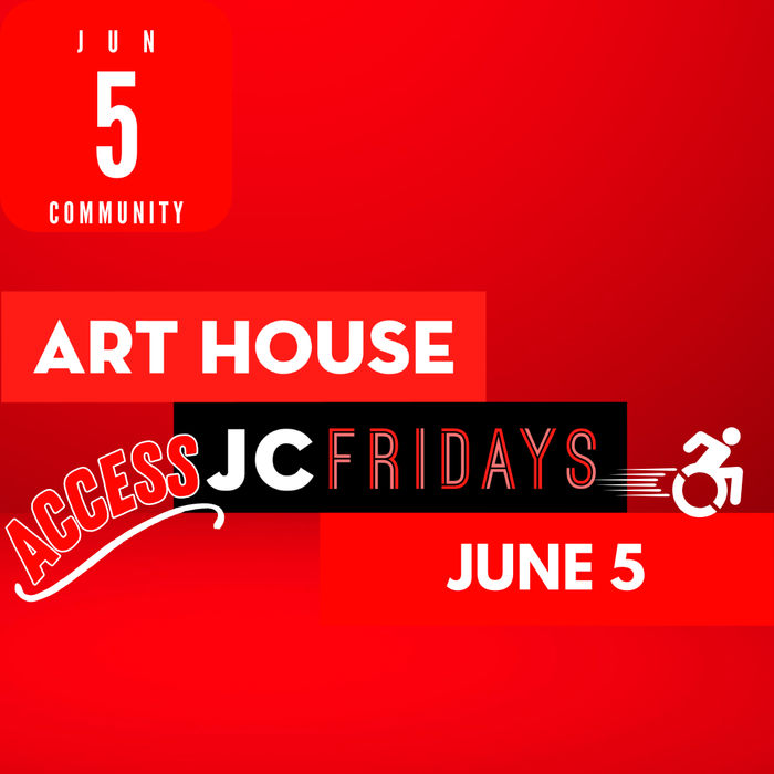 ACCESS JC Fridays | June 5, 2026
