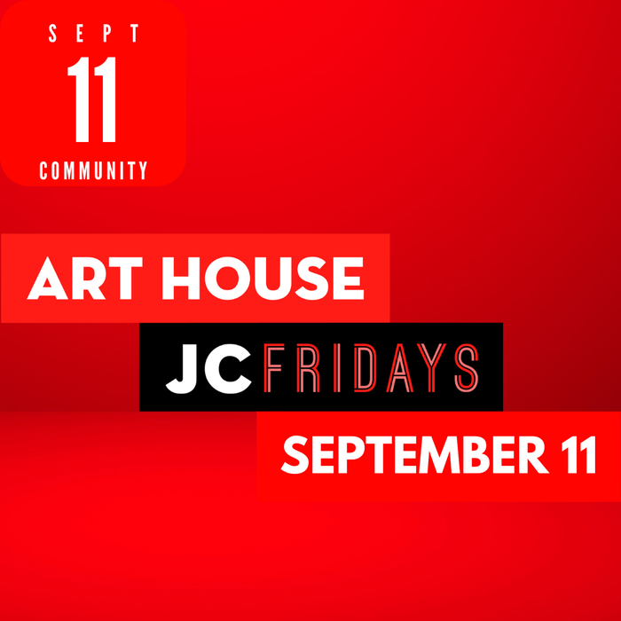JC Fridays | September 11, 2026