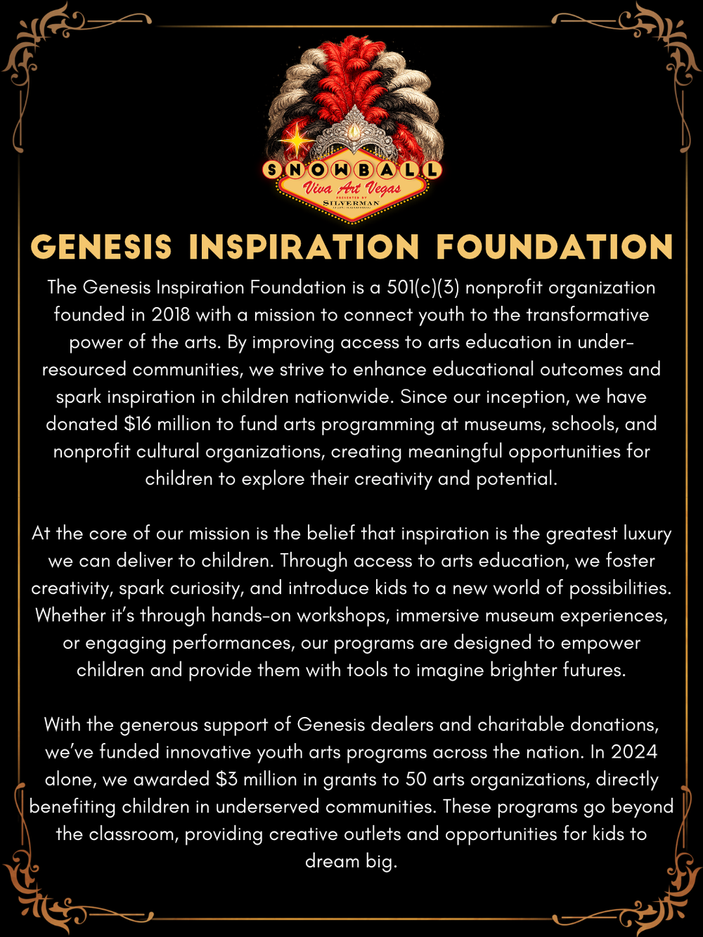 Genesis Inspiration Foundation
