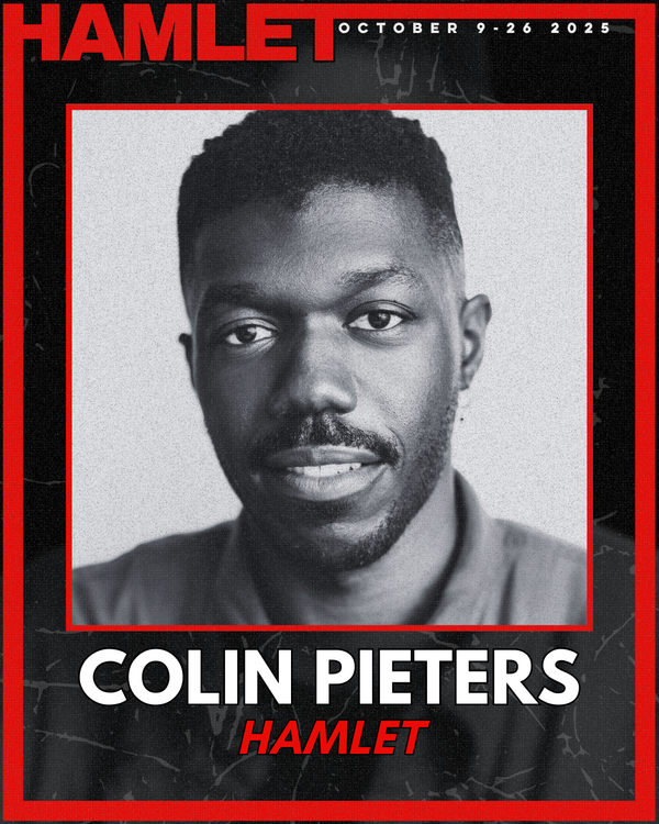 Colin Pieters | Hamlet