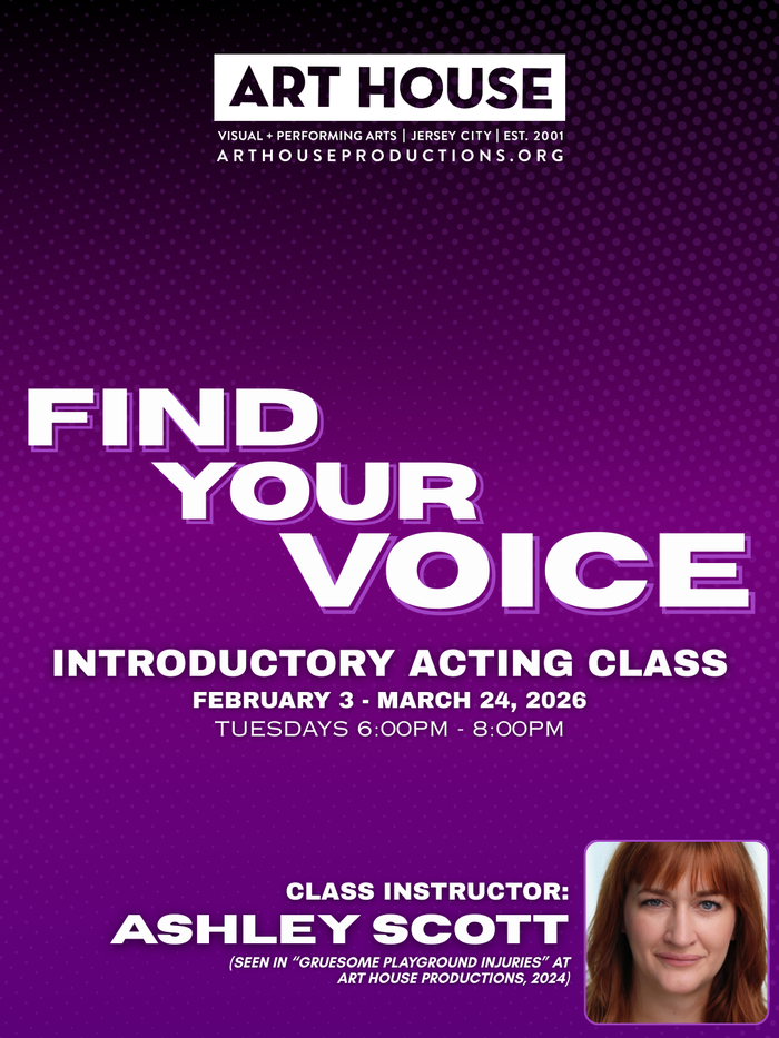 Find Your Voice: Acting From the Inside Out