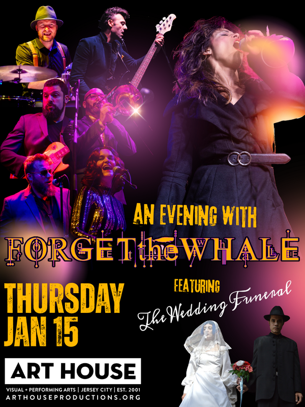 An Evening with Forget the Whale | January 15, 2026