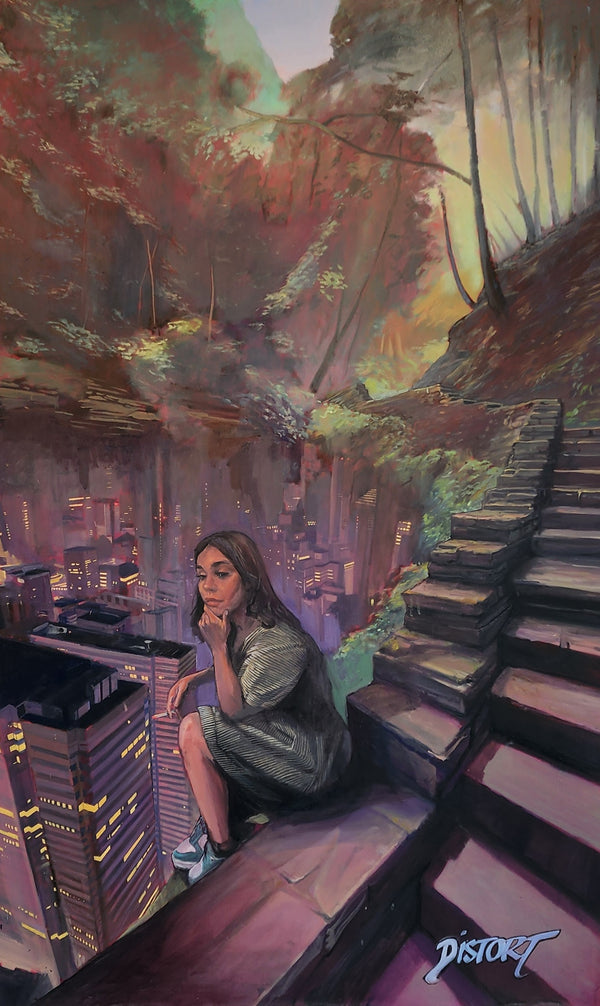 The Decision by DISTORT