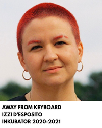 Away from Keyboard