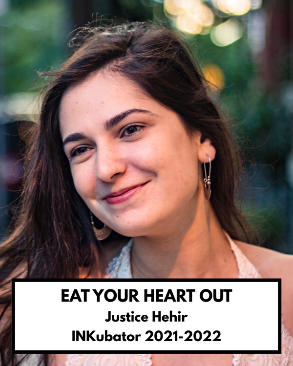eat your heart out