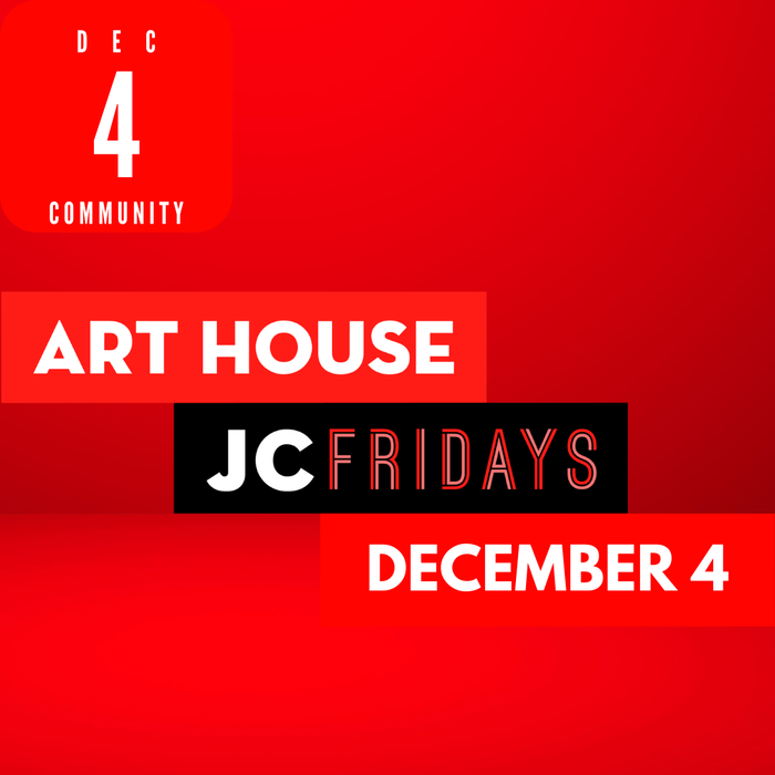 JC Fridays | December 4, 2026