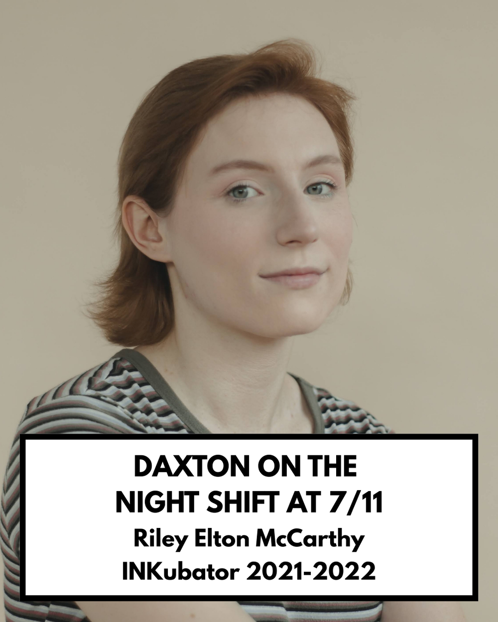 Daxton on the Night Shift at 7/11