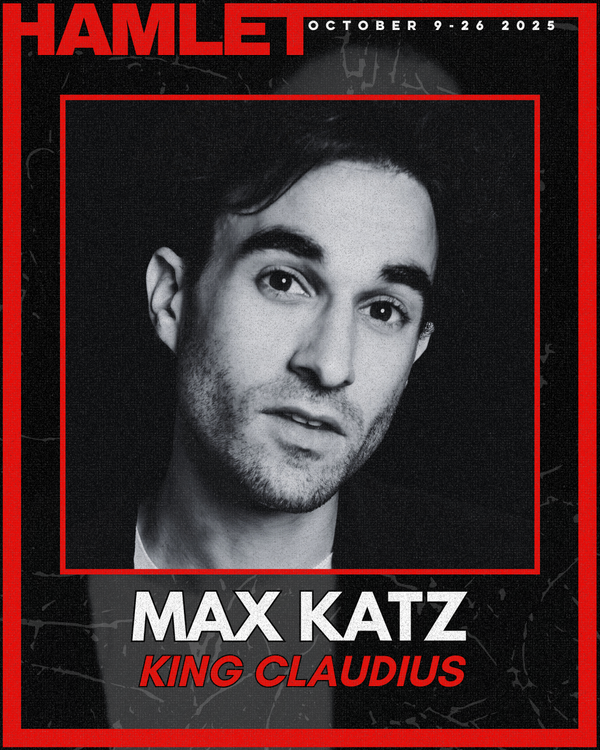 Max Katz | King Claudius