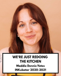 We're Just Redoing the Kitchen