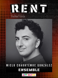 Miclo Cuauhtémoc González - ENSEMBLE