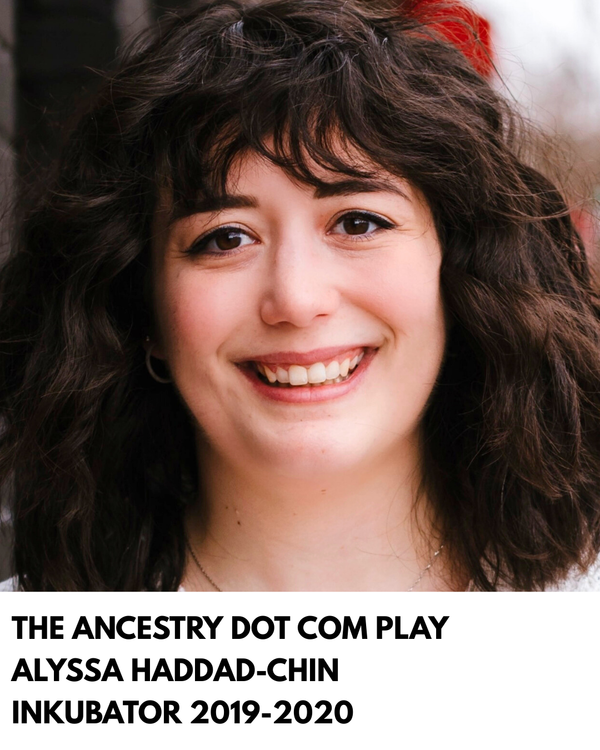 The Ancestry Dot Com Play