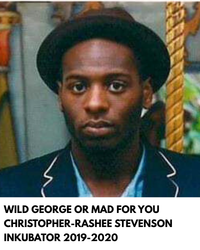 Wild George or Mad For You